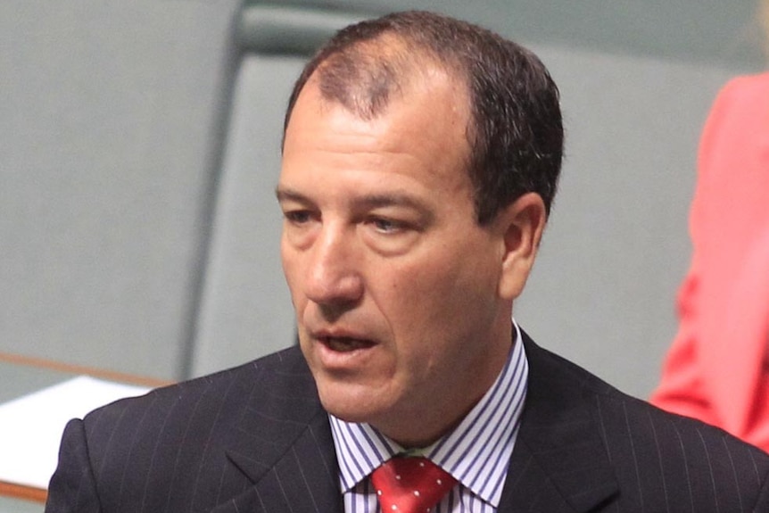 Mr Brough said he would be happy to meet with the AFP at any time in the future if need be.