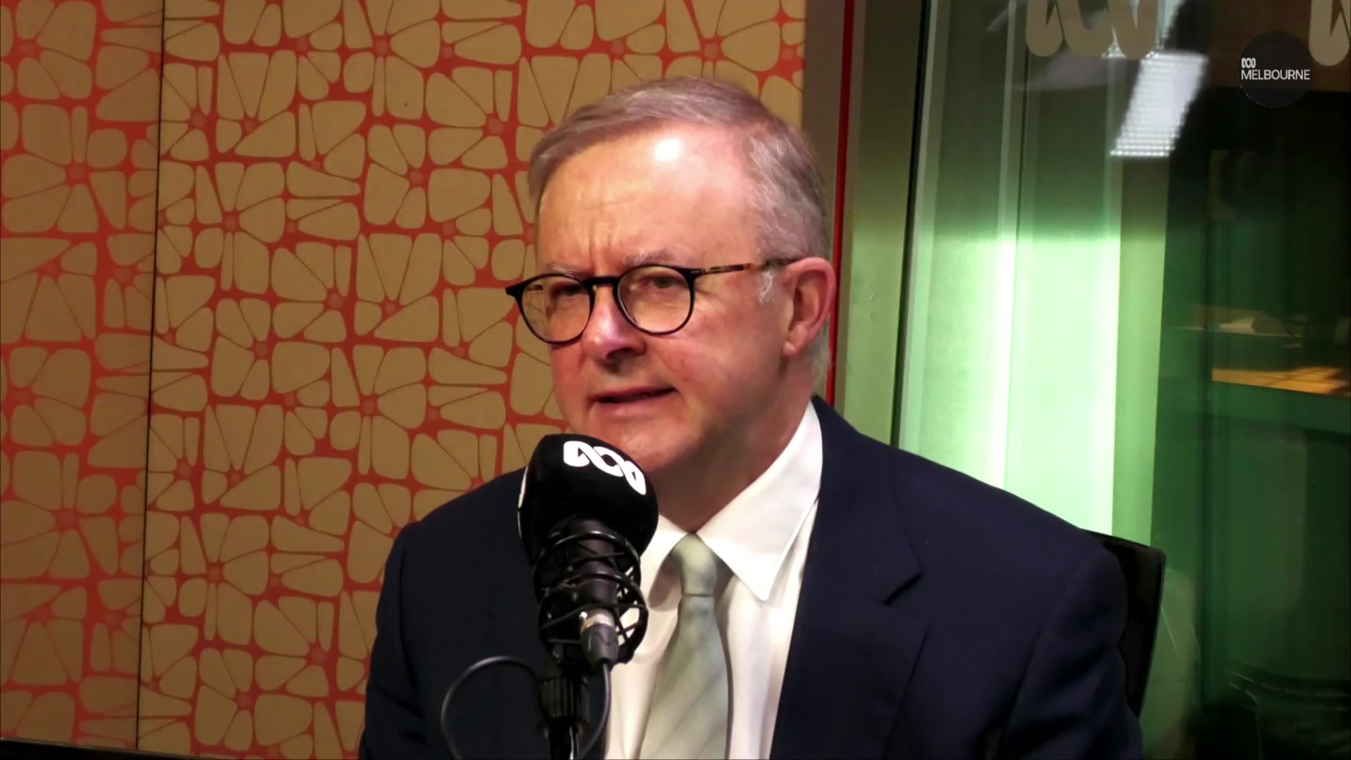Anthony Albanese on Mornings