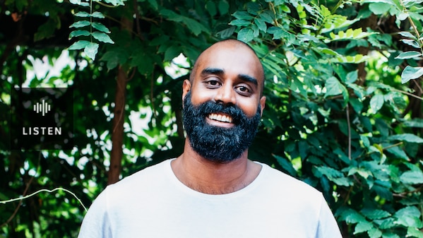 Shaun Christie-David. Has Audio.