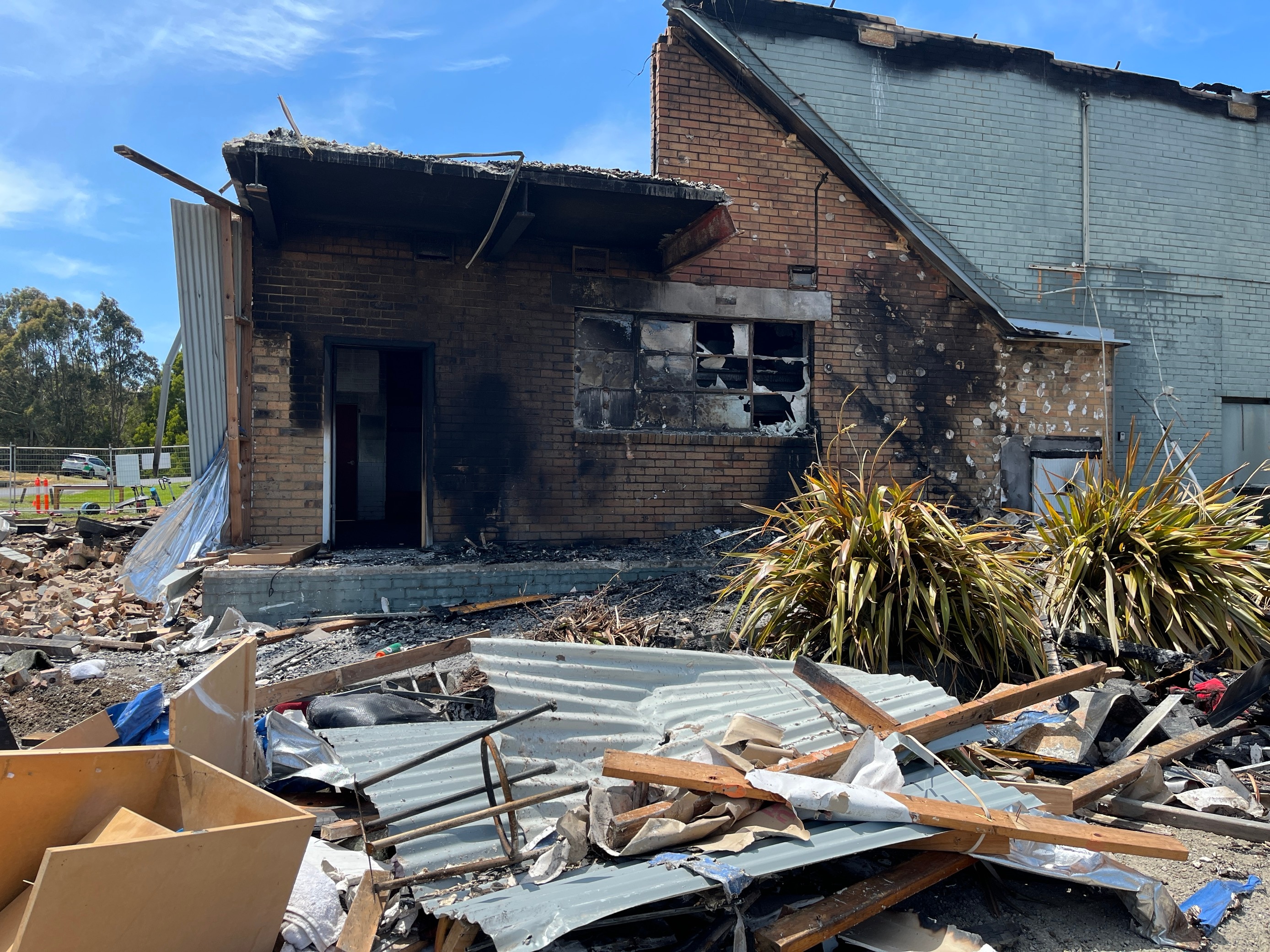 Ray Stefani - Fish Creek football netball club