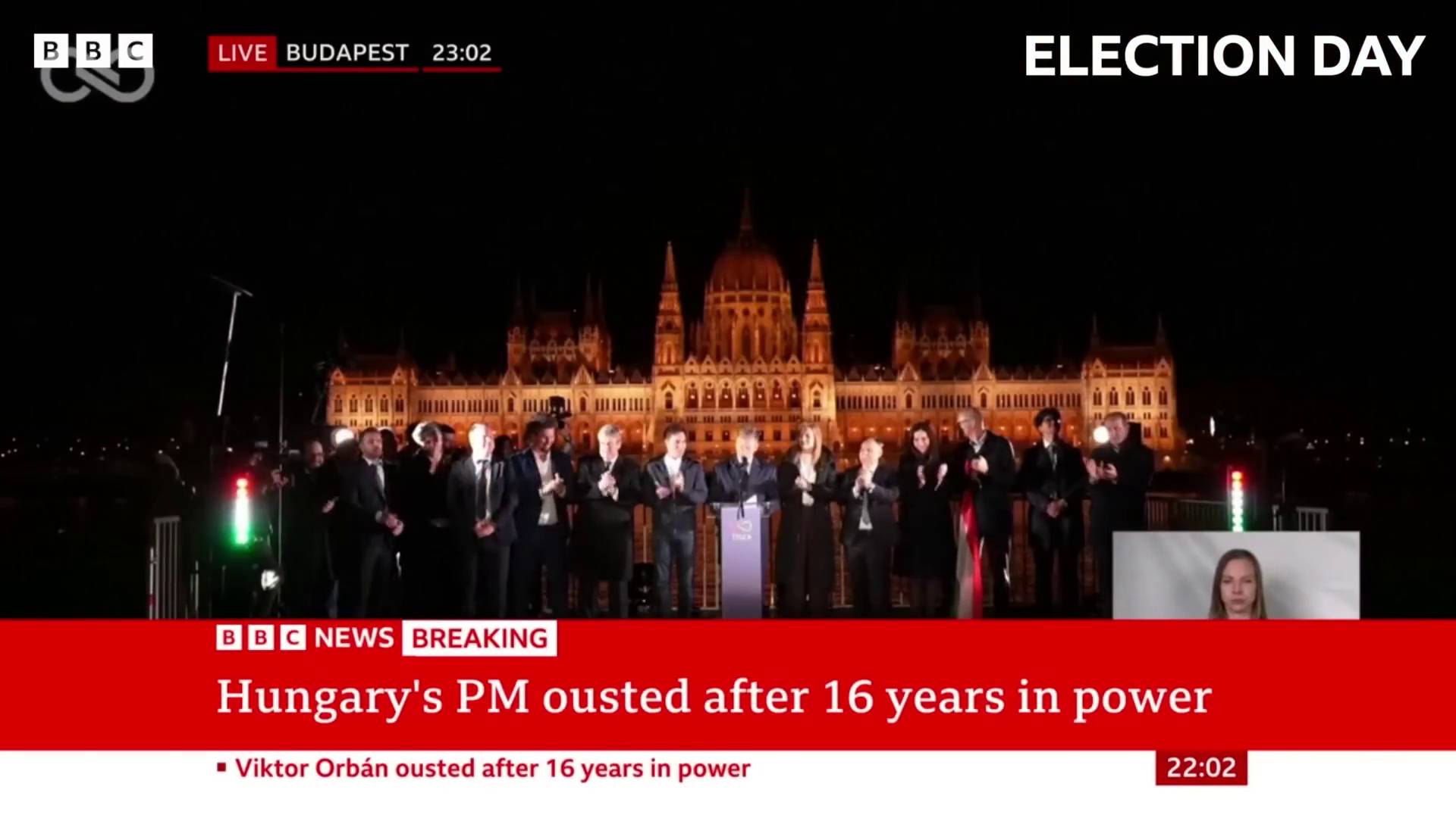 Hungary’s media recovery