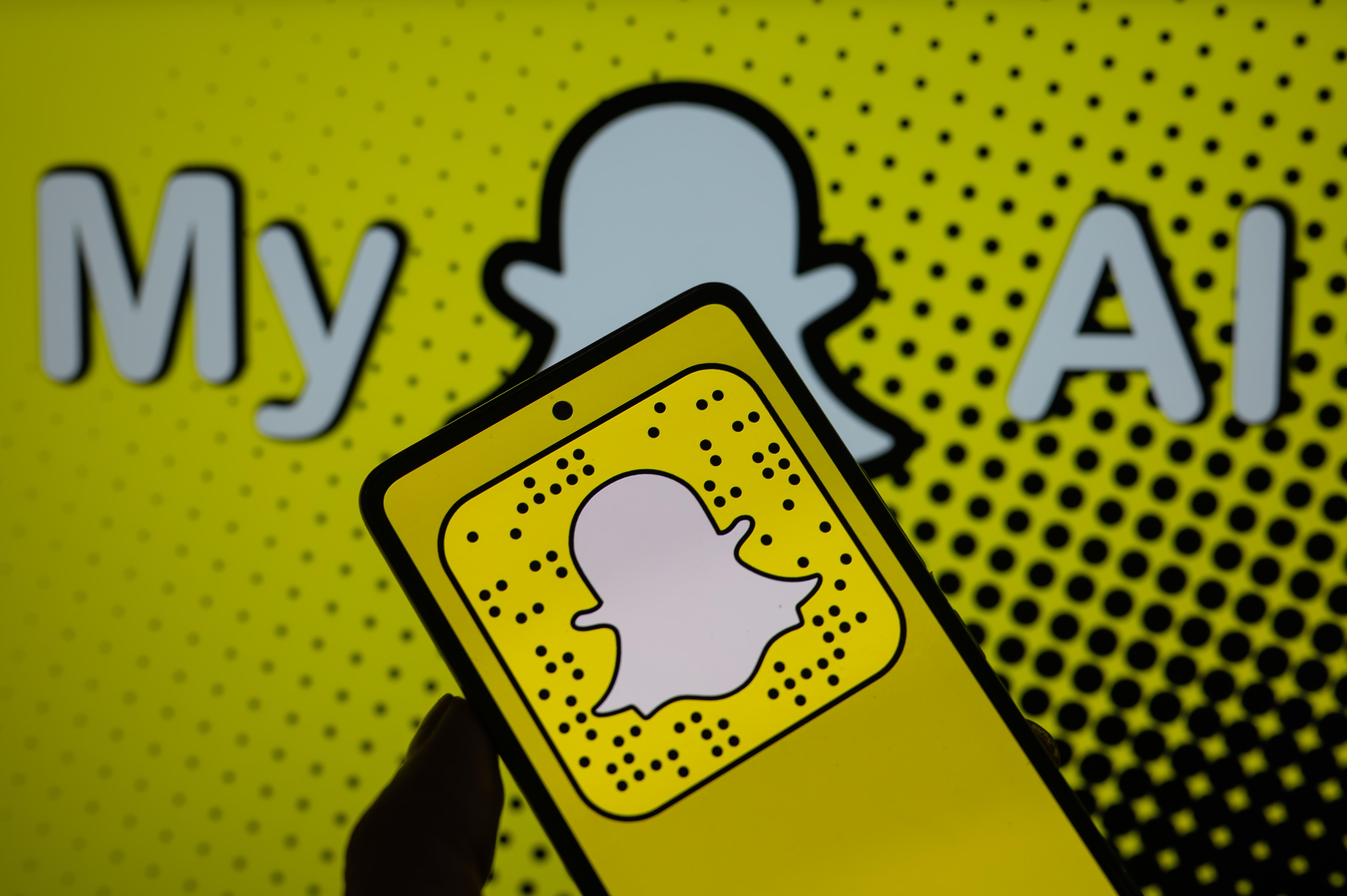 Is Snapchat’s My AI a safe space or a slippery slope for teens?