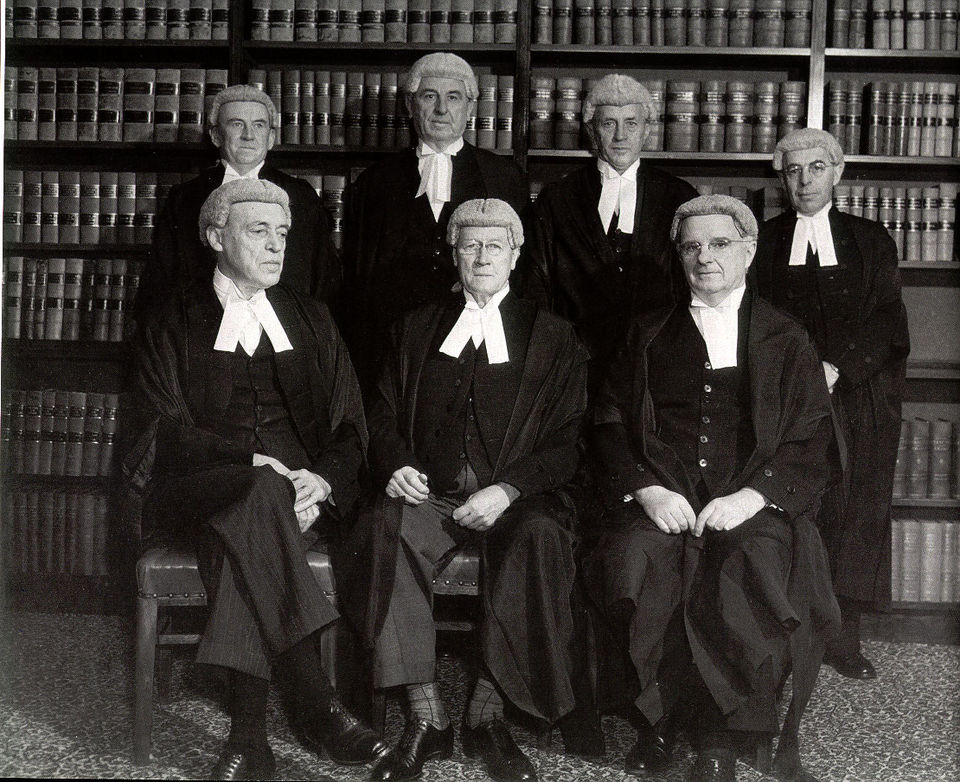 'Reds under the bed' - 75 years on from the Communist Party case - ABC ...