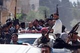Free Syrian Army returns to Qusayr