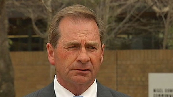 Queanbeyan Mayor Tim Overall says the ruling is a partial victory for the city.