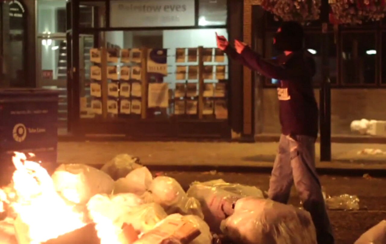 The Storming of High Street - ABC News