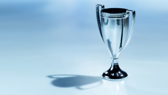 Trophy (Thinkstock: Stockbyte)