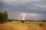 More than 170,000 lightning strikes have hit South Australia