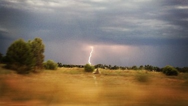 More than 170,000 lightning strikes have hit South Australia