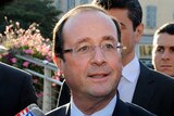 Francois Hollande has urged French voters to give him a parliamentary majority.