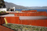The MoNA (Museum of Old and New Art) in Hobart.