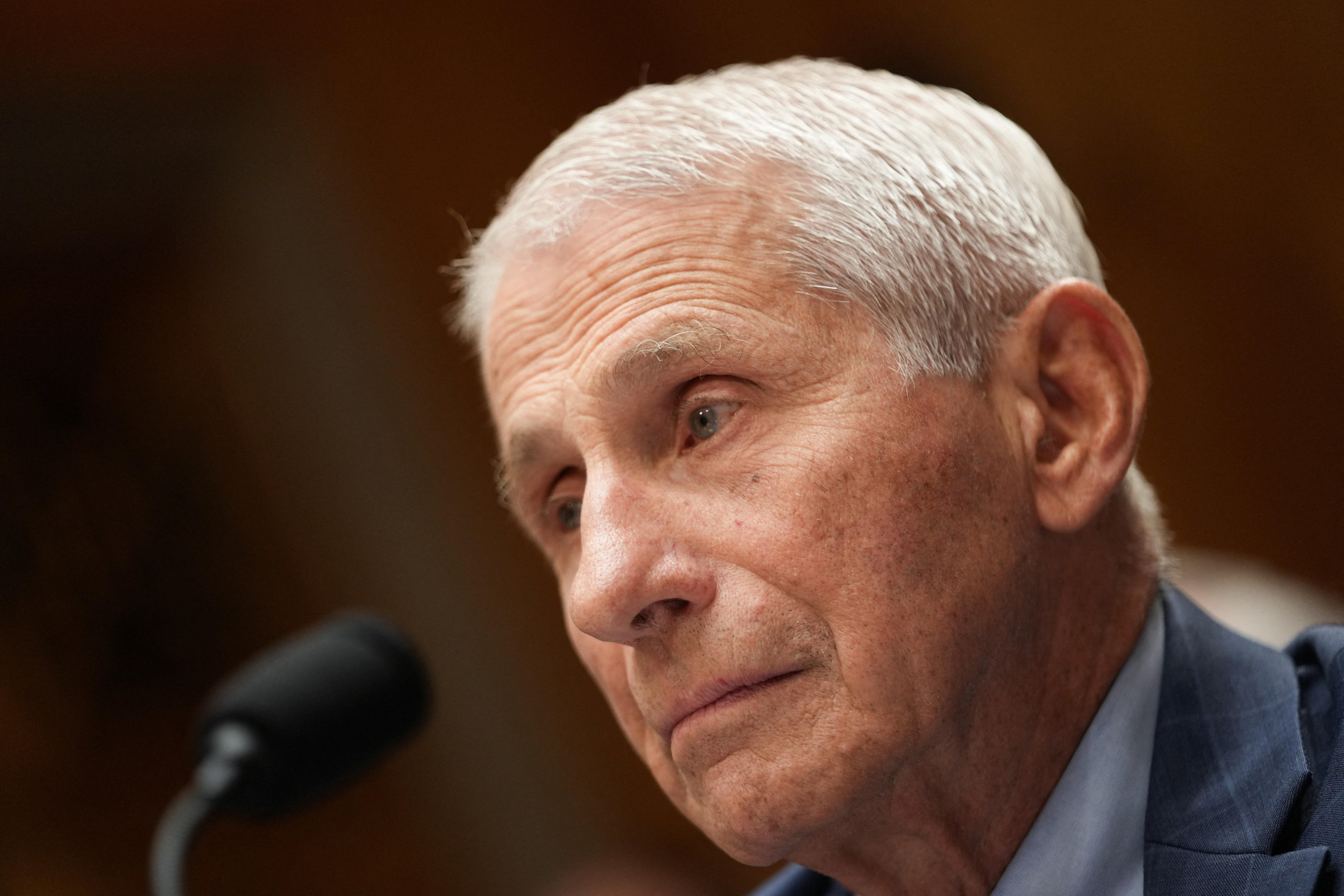 Fauci could face prison if convicted of contempt, former prosecutor says