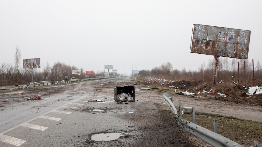 L’Australien Trevor Kjeldal tué en Ukraine lors de l’invasion russe