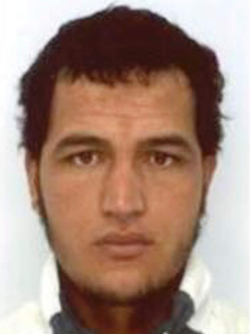 Tunisian national Anis Amri is wanted by German police over the Berlin attack