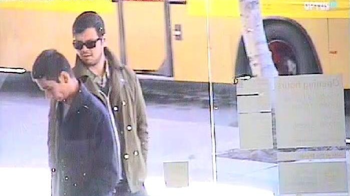 CCTV of men wanted over Sydney ATM skimming scam