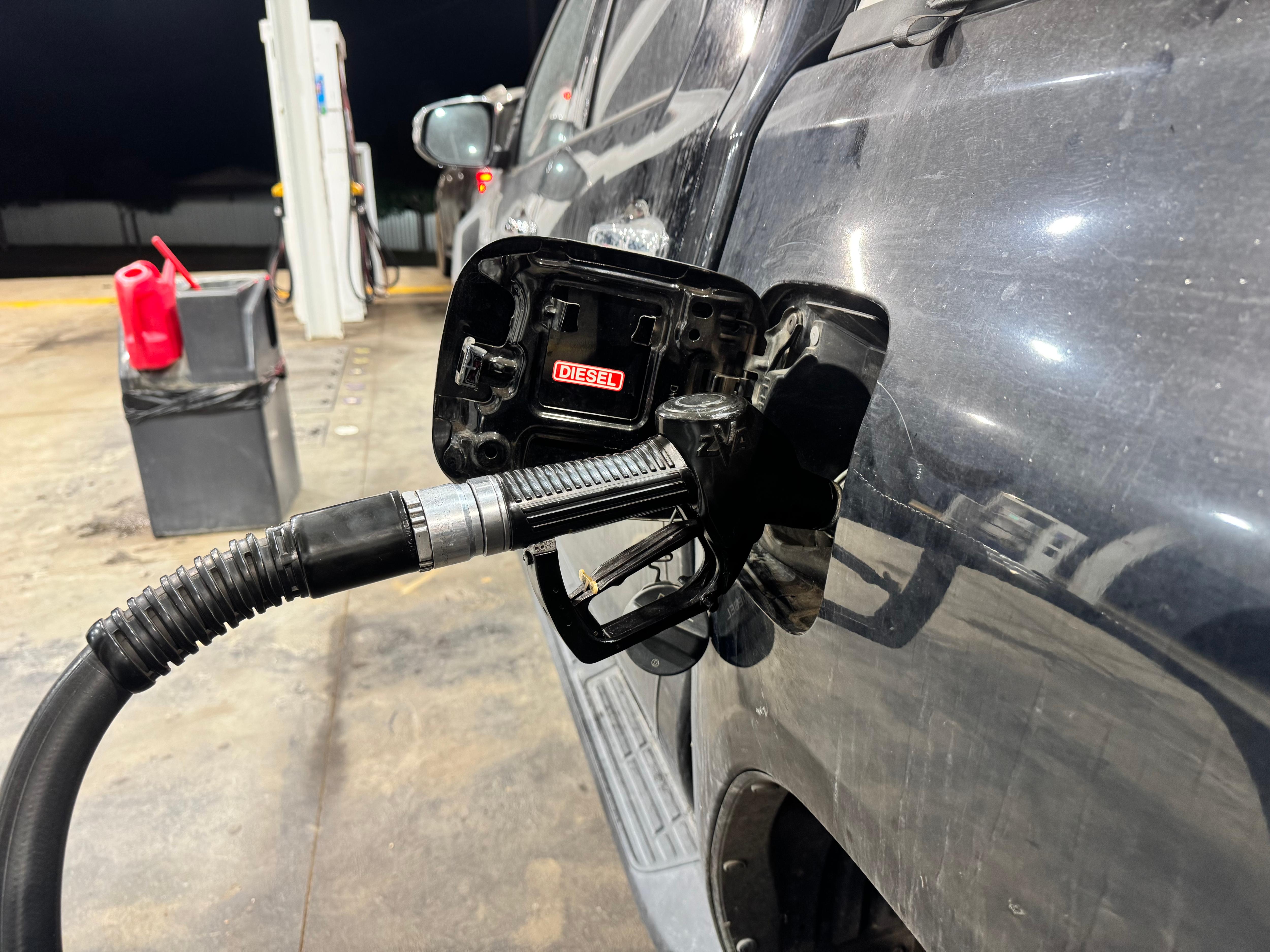 Diesel price surge threatens projects, jobs and household bills