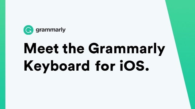 Grammarly is an app for improving writing.