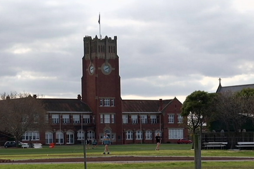 The royal commission heard Geelong Grammar limited the financial fallout from abuse cases.