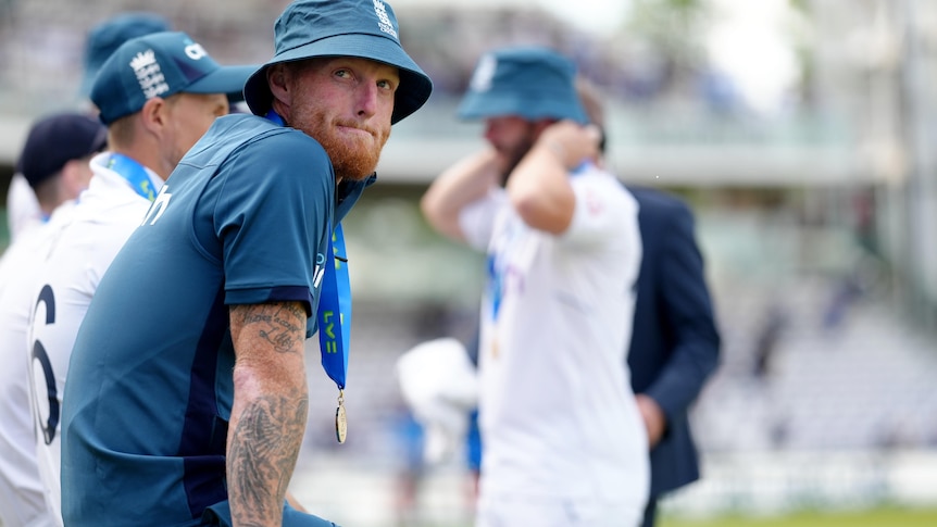 Ben Stokes ist Englands Ashes-Antwort, aber es bleiben Fragen zu seiner Fitness