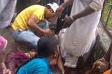 Scores killed in Indian temple stampede