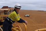 Women in Mining - Lisa Mirtsopolous