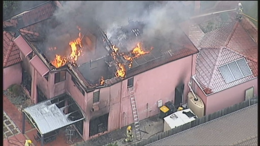 House fire kills one in Brisbane