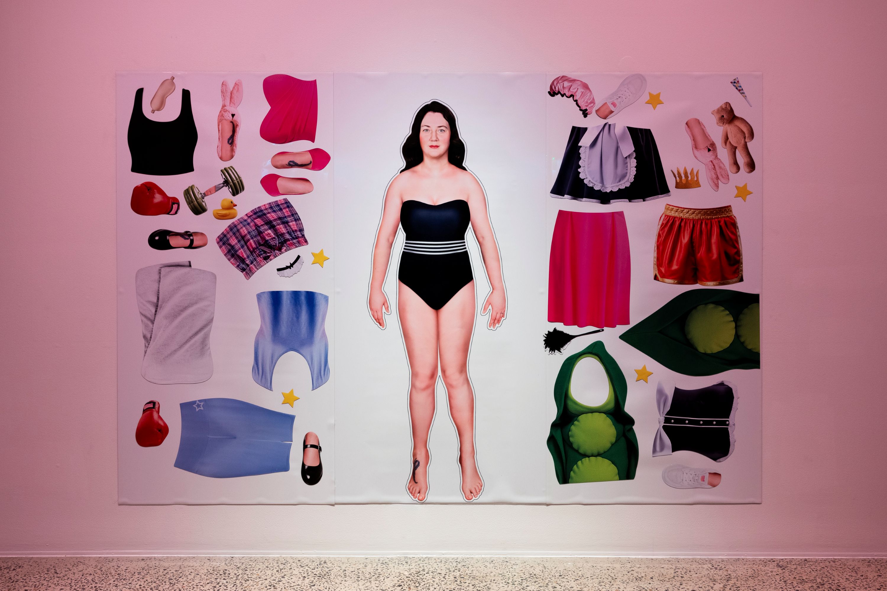 'We matter; we're important': Disabled artists centrestage in new show