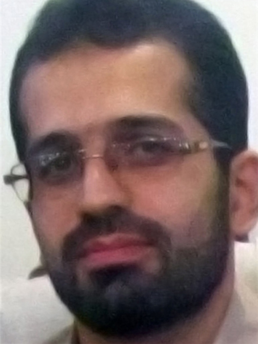 Iranian nuclear scientist Mostafa Ahmadi-Roshan who was killed in an attack in Tehran.