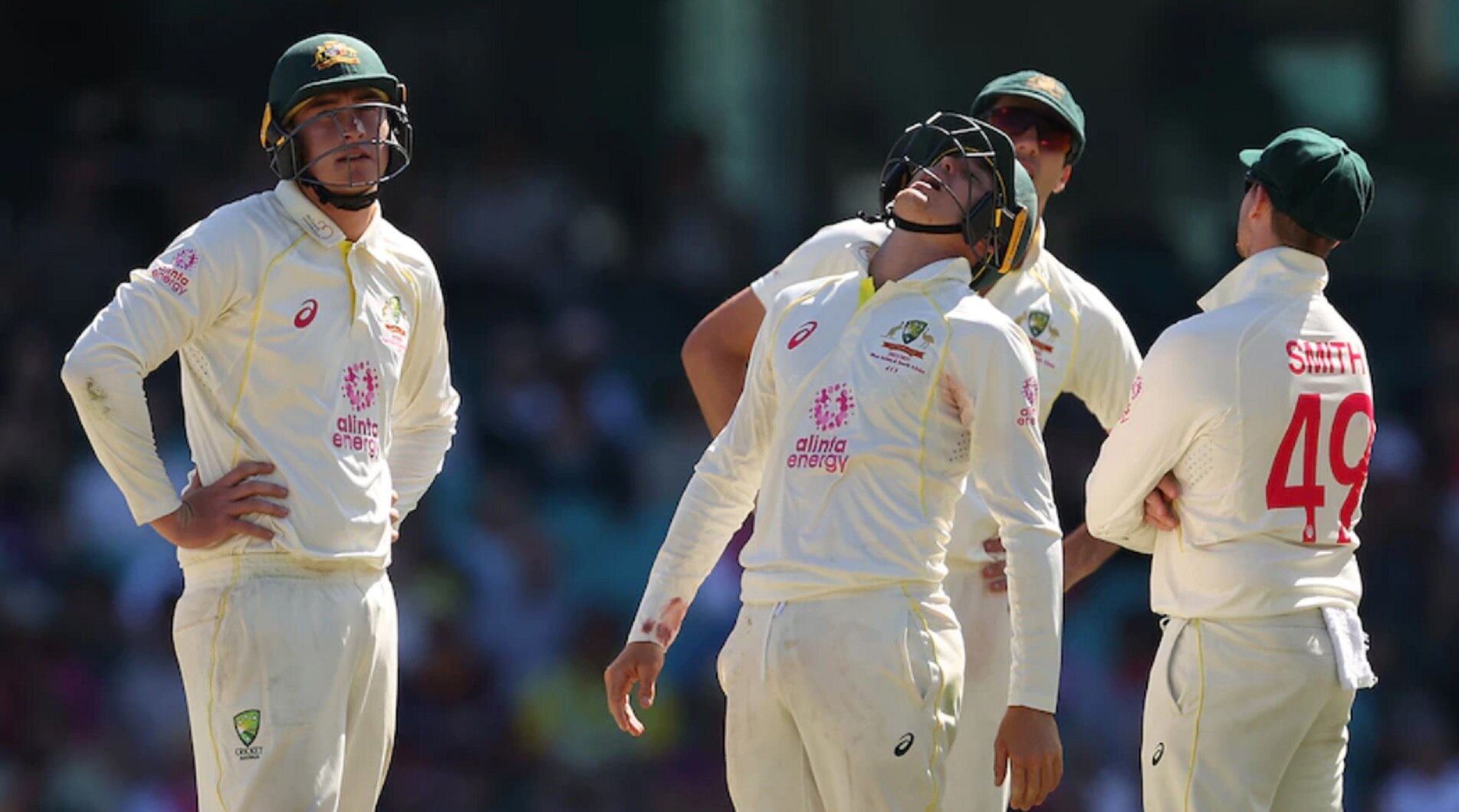 Grandstand at Stumps - SCG Test Day 5 - ABC listen