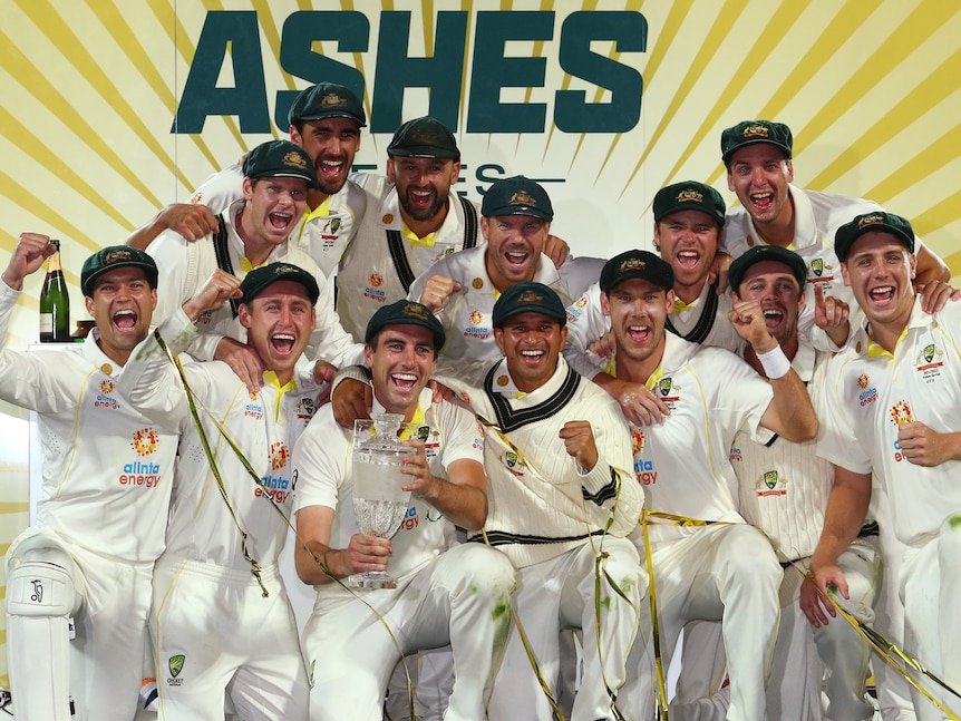 The tales of Boland, Ussie and Green that will echo from Australia's triumphant Ashes blitz