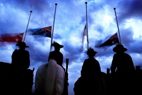 Anzac Day Dawn Service 340