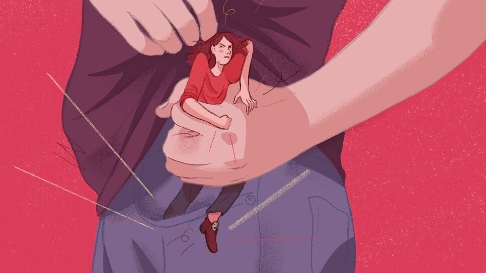 What is pocketing? Here's how to tell if it's happening to you - triple j