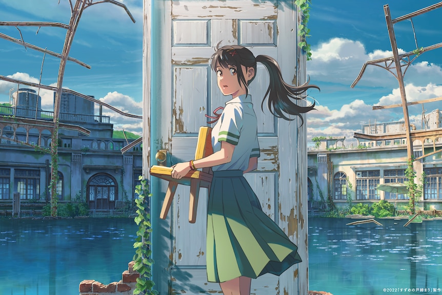 The Japanese animated feature Your Name is far prettier—and weirder—than  any American blockbuster - Chicago Reader