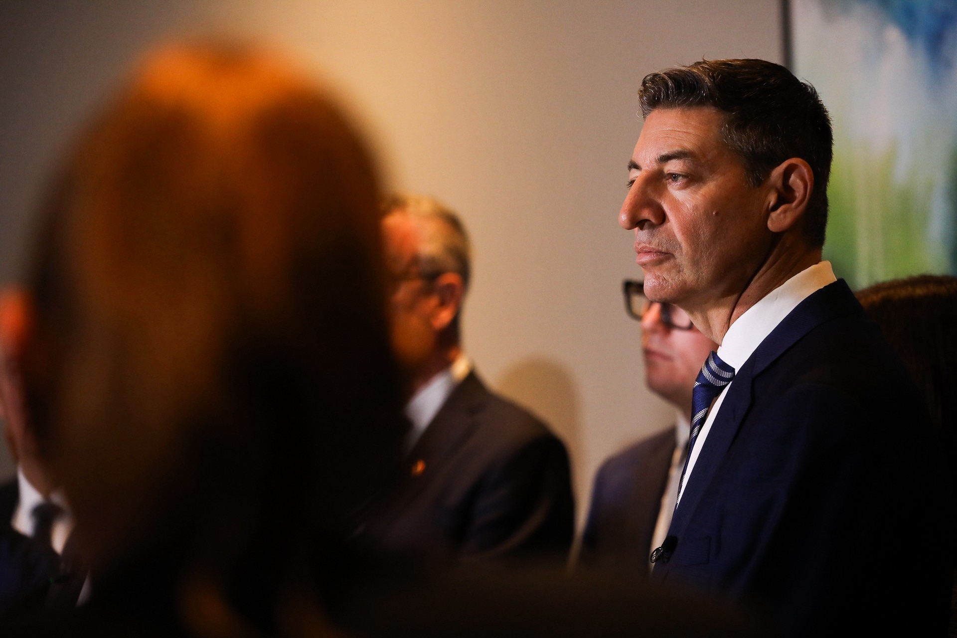 New leader, old problem for WA Liberals as Zempilas flirts with One Nation