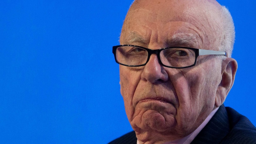 Rupert Murdoch, executive chairman of News Corporation