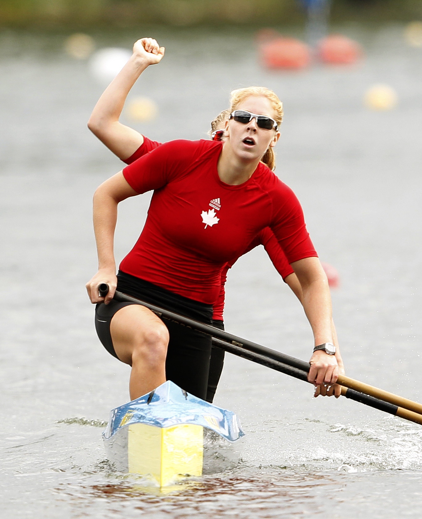 Laurence Vincent Lapointe competes for Canada, Sep1 2013