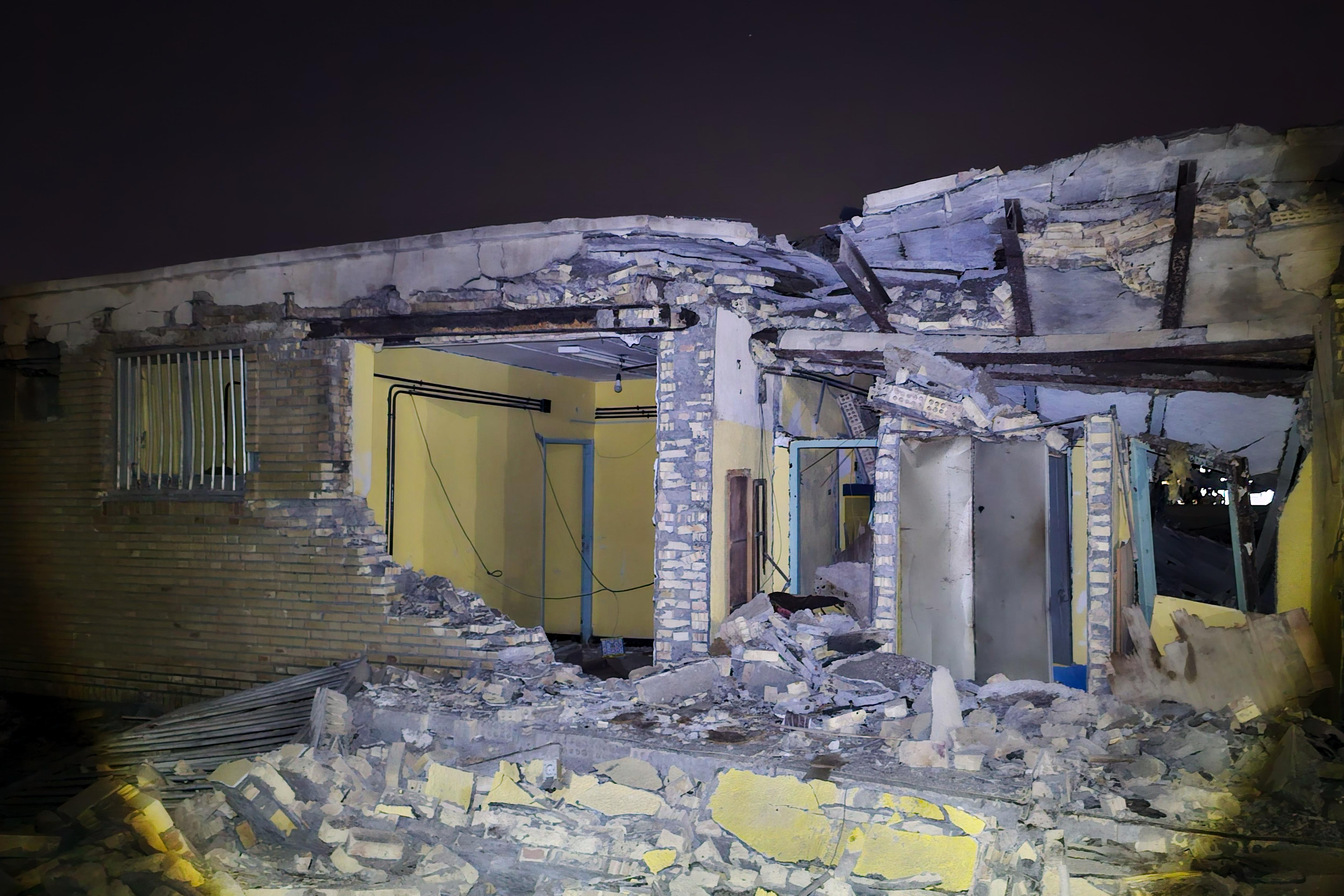 Iran accuses US of a 'war crime' after strikes kill people at wedding party