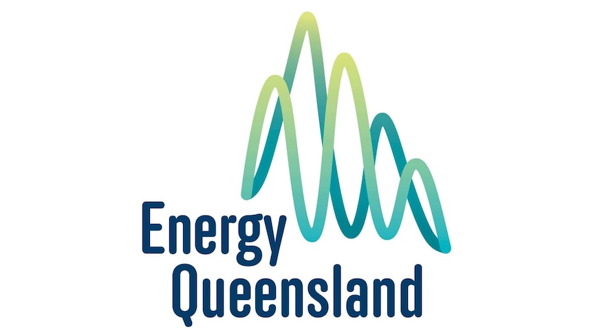 Corporate logo for Energy Queensland