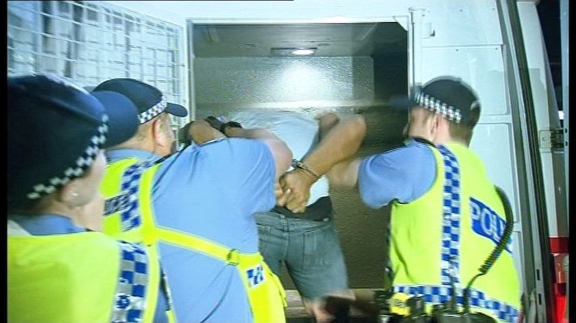 The WA Police Commissioner says a lack of entertainment could be to blame for anti-social behaviour in Northbridge.