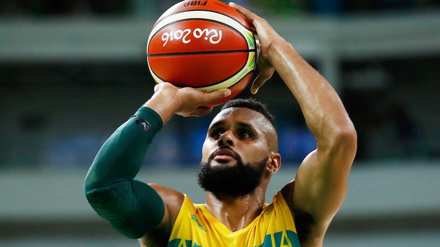 Patty Mills Facts for Kids
