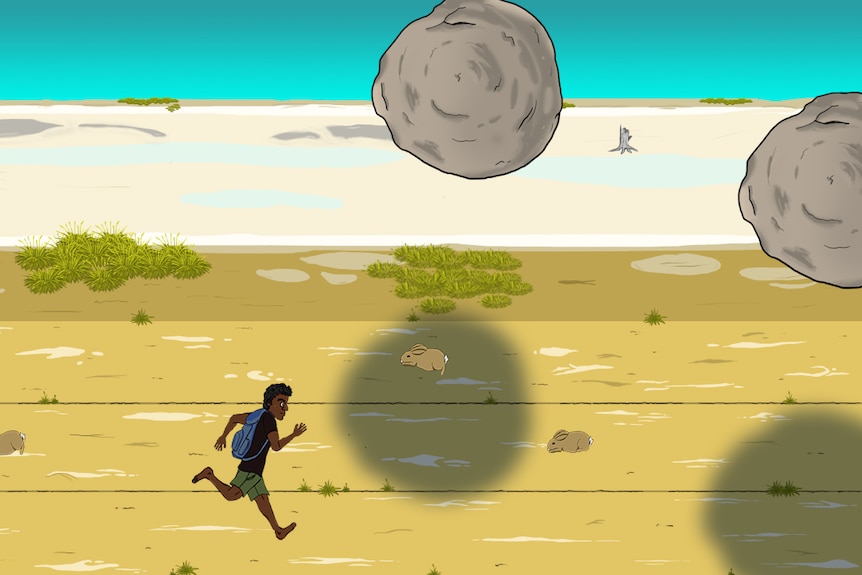 First Indigenous video game