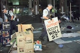Police break up Occupy Sydney protest