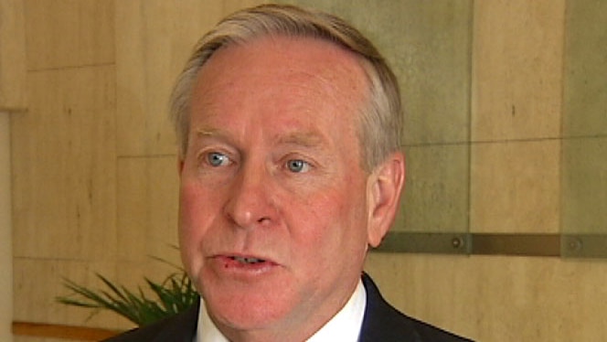 WA Premier Colin Barnett.