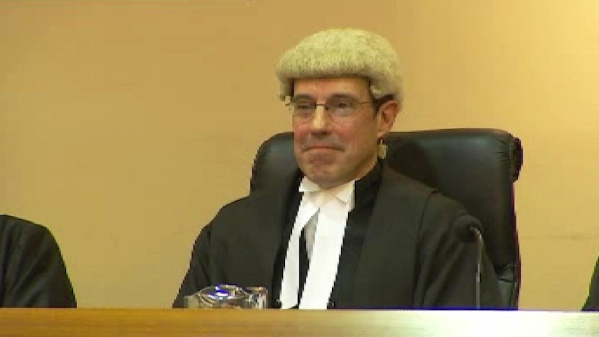Judge Mark Griffin