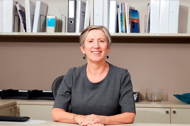 Telecommunications Industry Ombudsman Judi Jones