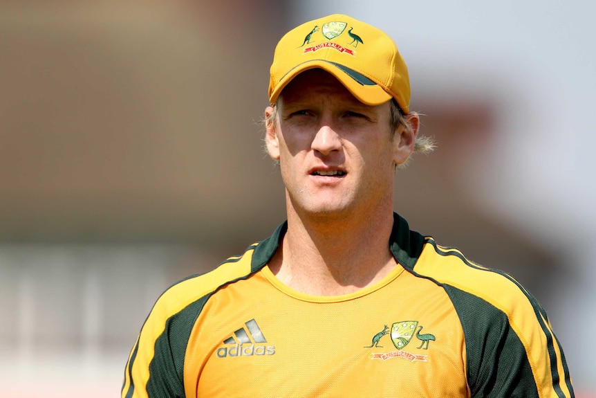 Cameron White has played 88 one-day internationals for Australia since his 2005 debut.