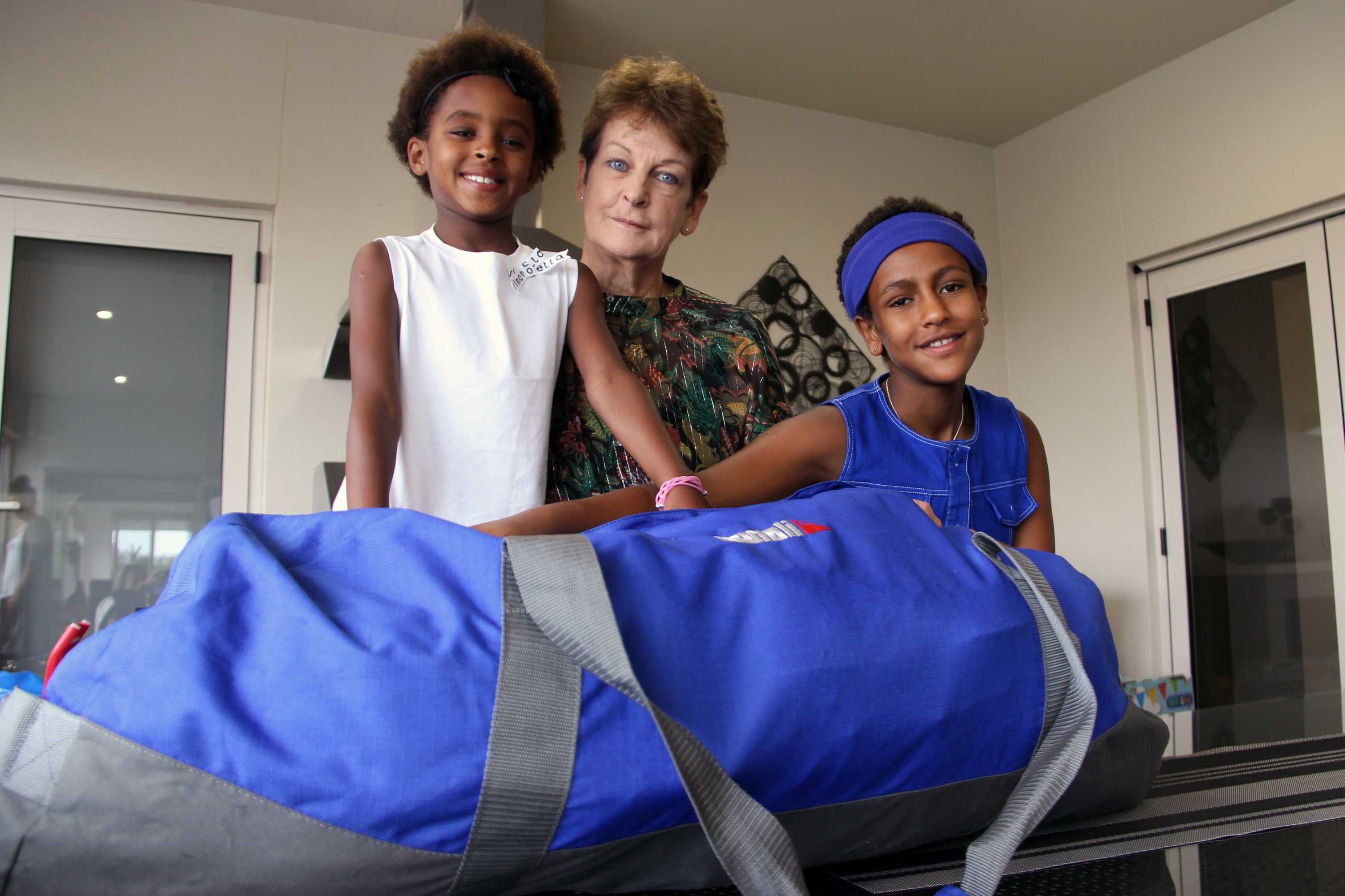 Leeanne's adoption journey has spanned 25 years, three countries and ...