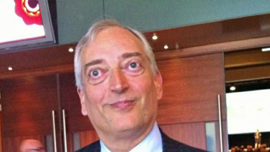 Lord Christopher Monckton at the AMEC conference in Perth