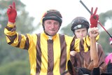 Jim Cassidy returns to scale aboard Steps In Time