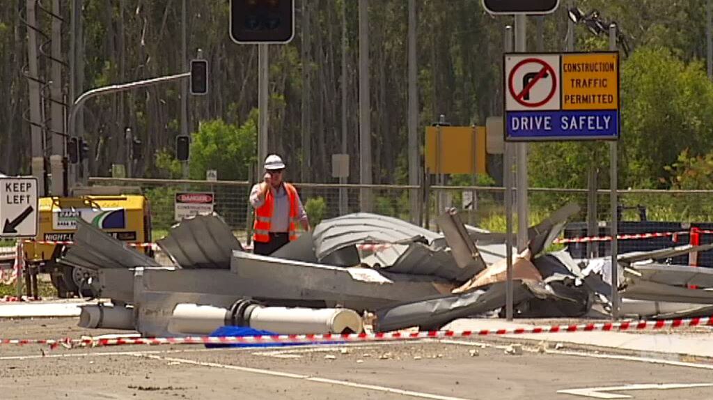 Charges laid over hospital water tank collapse that sent millions of